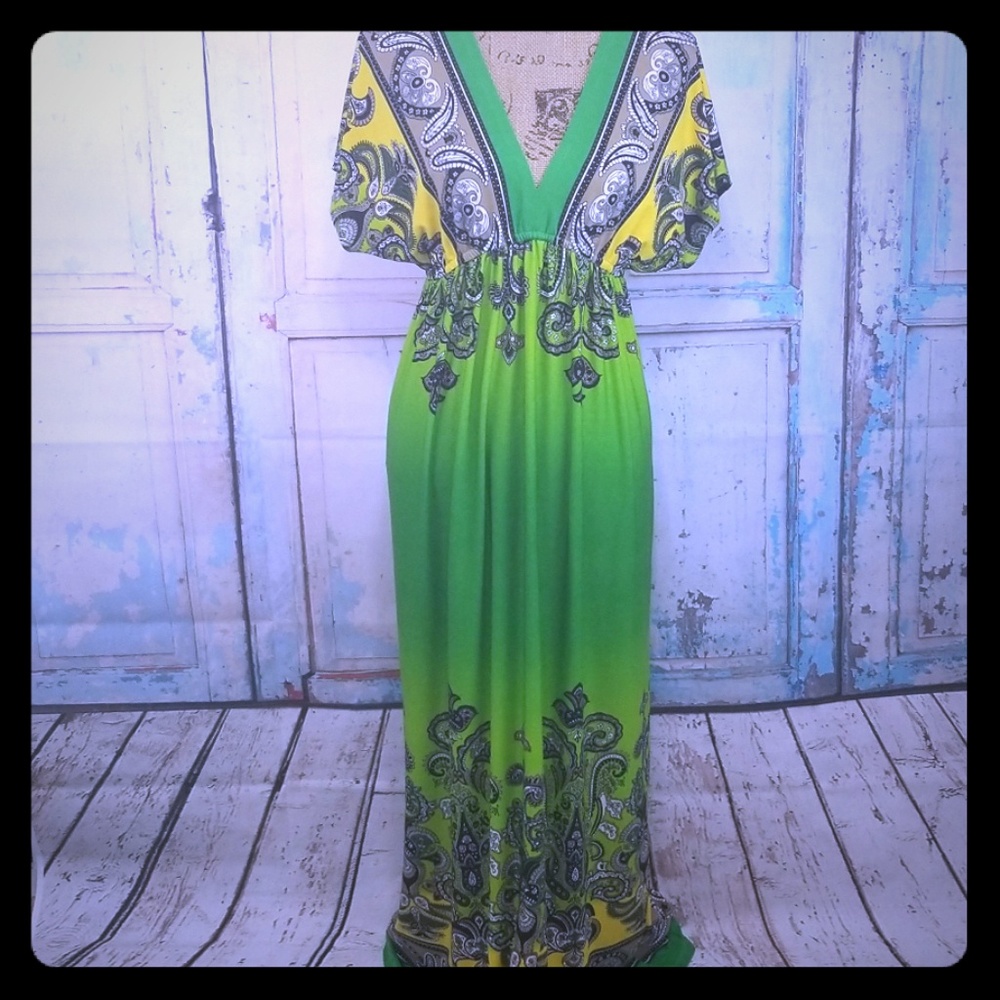 Maxi dress